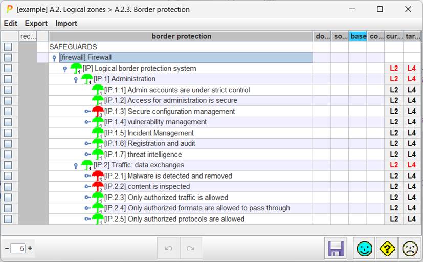 A screenshot of a computer ; ;Description automatically generated