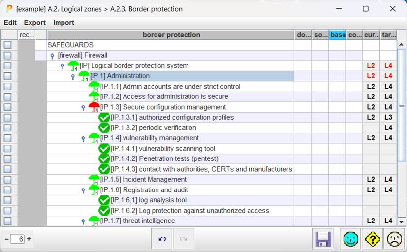 A screenshot of a computer ; ;Description automatically generated