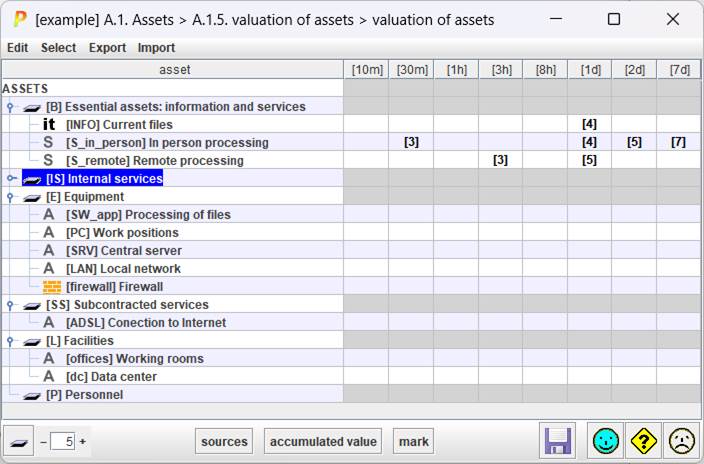 A screenshot of a computer ; ;Description automatically generated