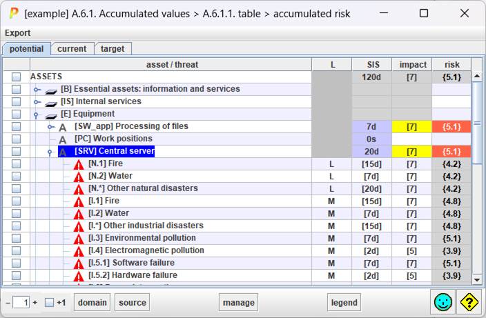 A screenshot of a computer ; ;Description automatically generated