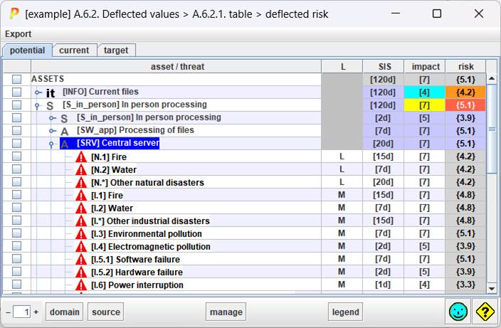 A screenshot of a computer ; ;Description automatically generated