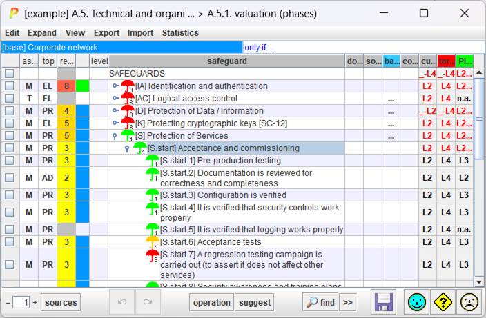 A screenshot of a computer ; ;Description automatically generated