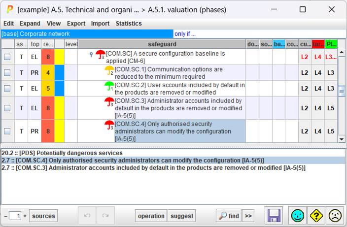 A screenshot of a computer ; ;Description automatically generated