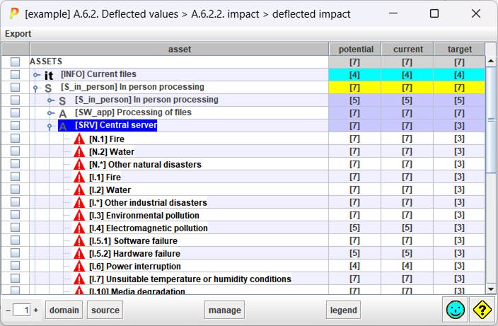 A screenshot of a computer ; ;Description automatically generated