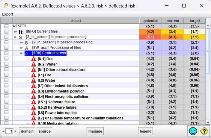 A screenshot of a computer ; ;Description automatically generated