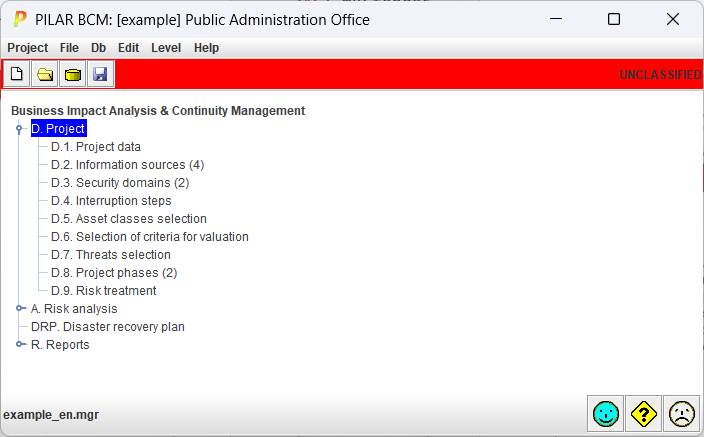 A screenshot of a computer ; ;Description automatically generated