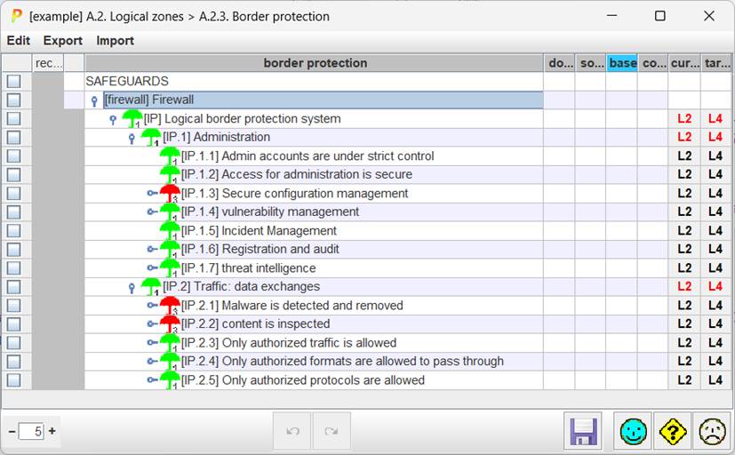 A screenshot of a computer ; ;Description automatically generated