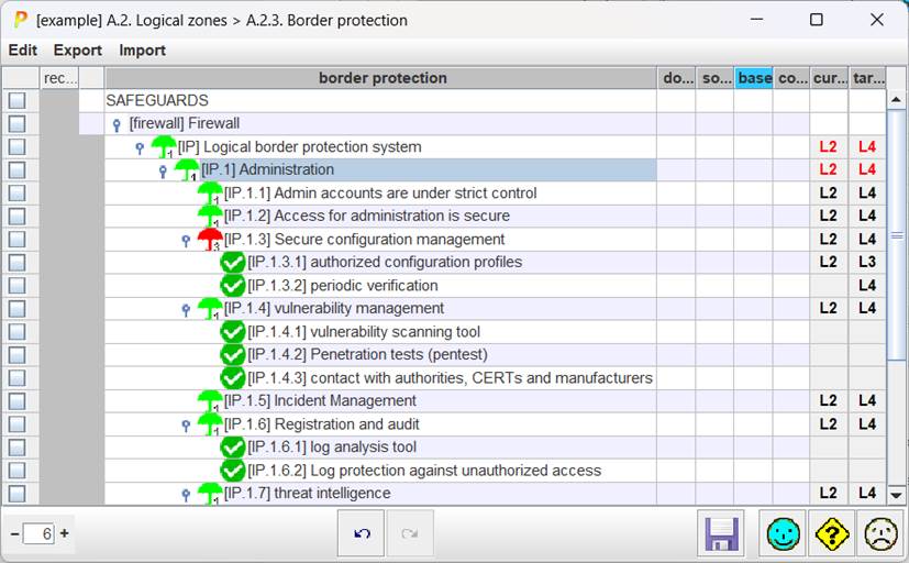 A screenshot of a computer ; ;Description automatically generated