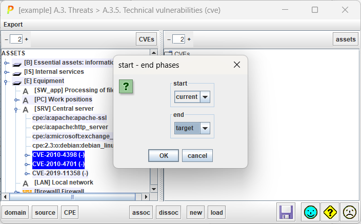 A screenshot of a computer program??Description automatically generated