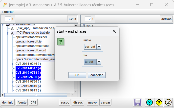 A screenshot of a computer program??Description automatically generated
